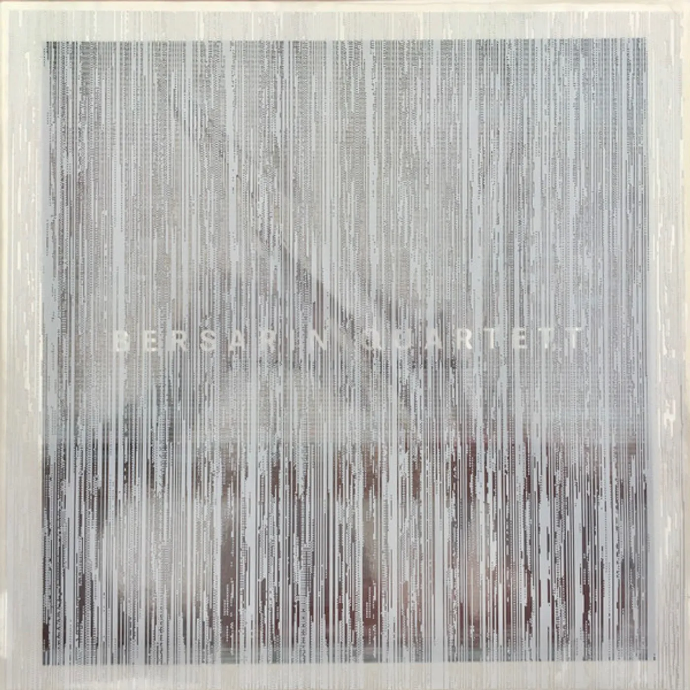 Bersarin Quartett Methoden Und Maschinen Vinyl Record