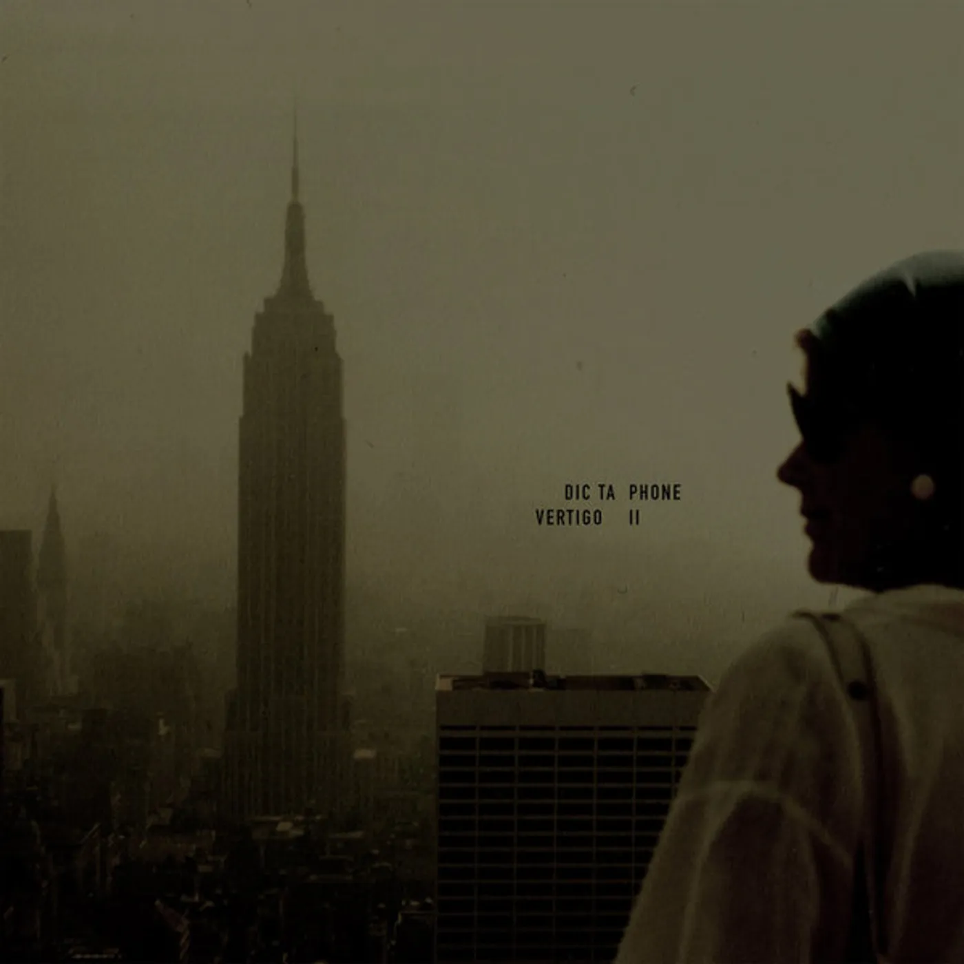 Dictaphone Vertigo II Vinyl Record