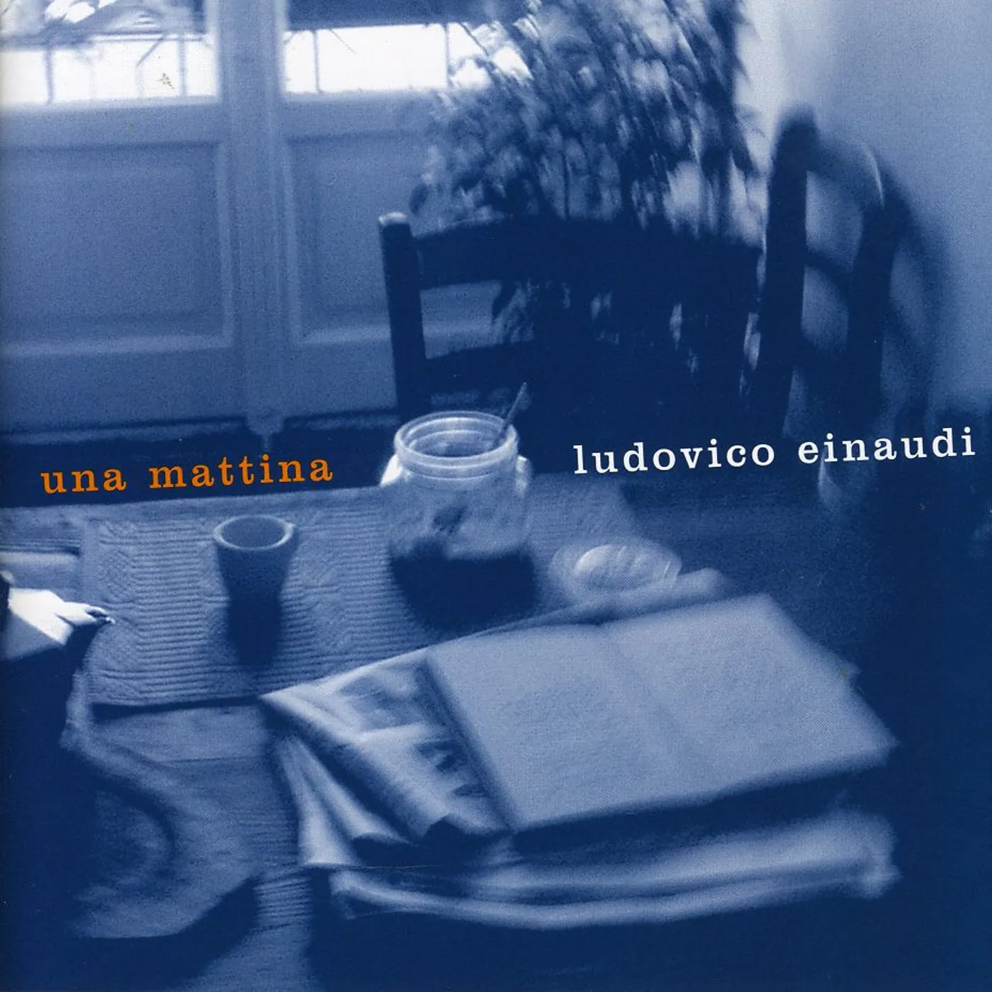 Ludovico Einaudi UNA MATTINA CD