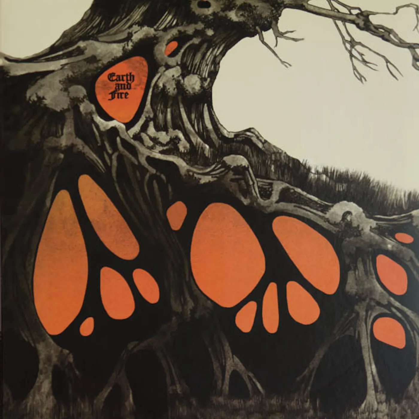 Earth & Fire Vinyl Record