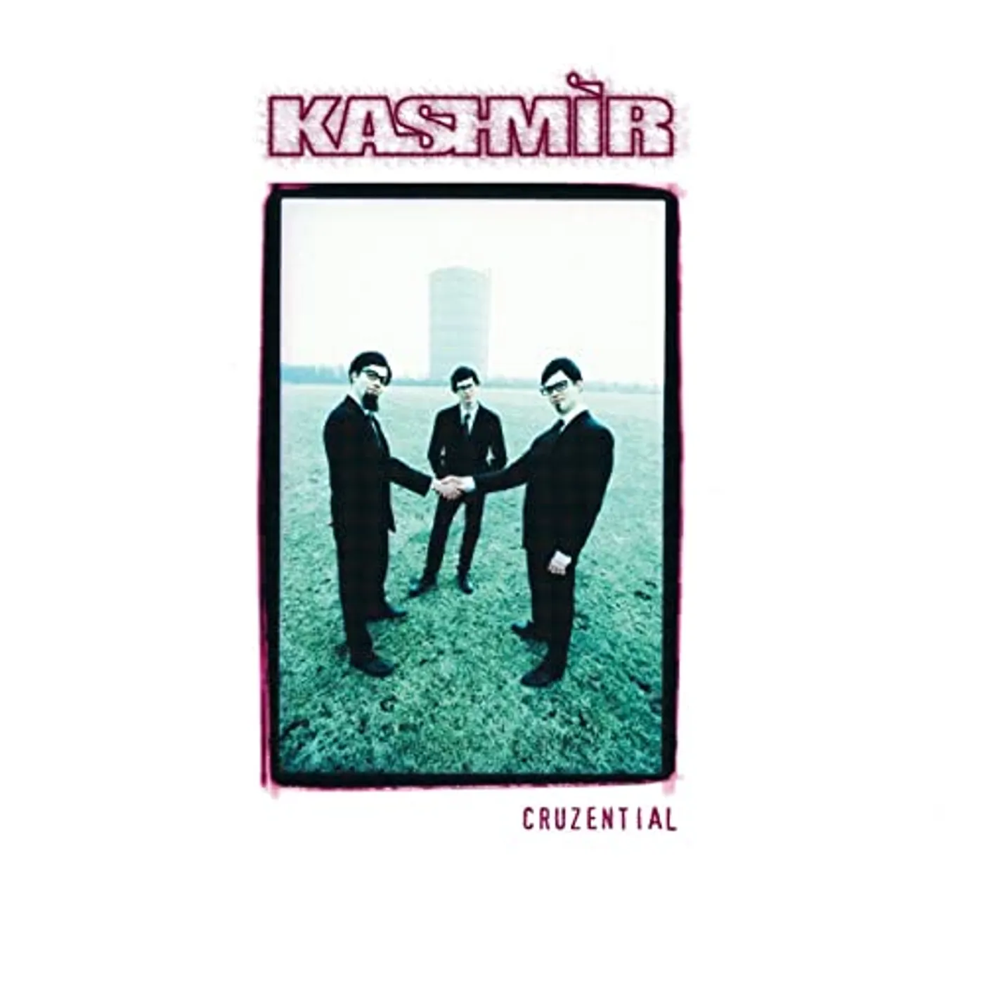 Kashmir Cruzential Vinyl Record