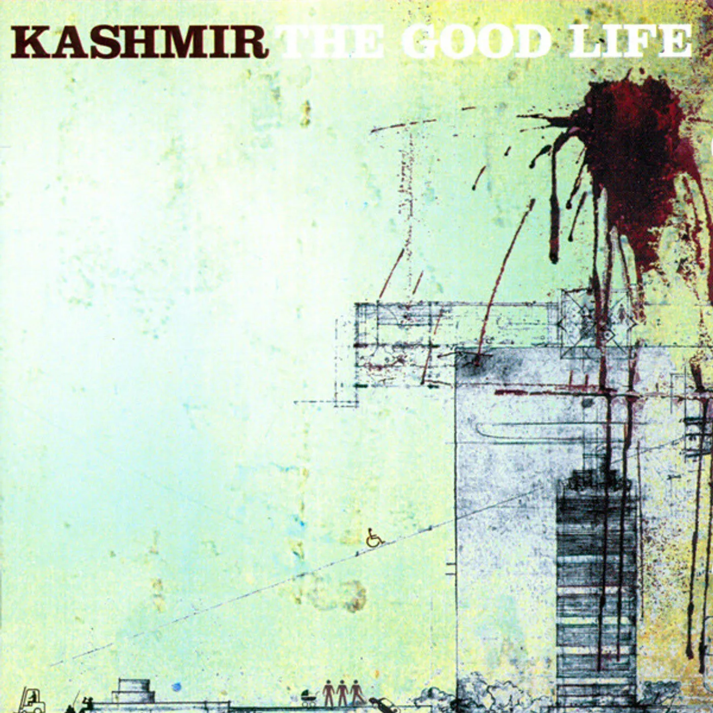 Kashmir GOOD LIFE Vinyl Record