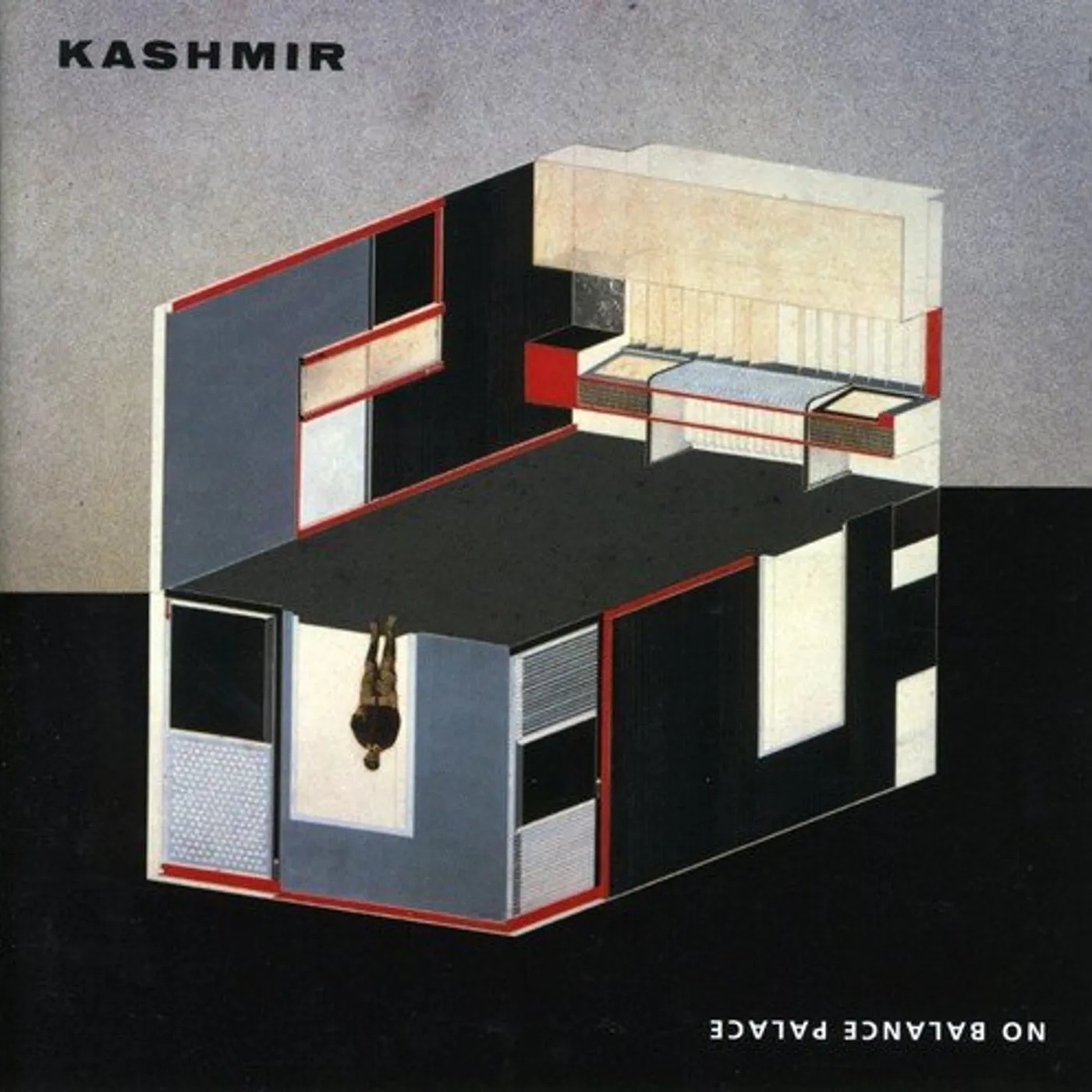 Kashmir No Balance Palace Vinyl Record