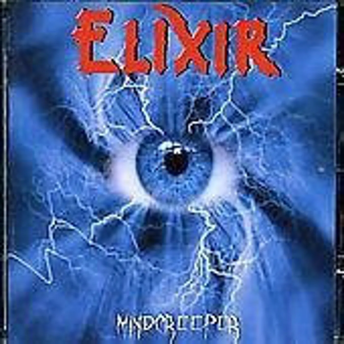Elixir MINDCREEPER (140G) Vinyl Record