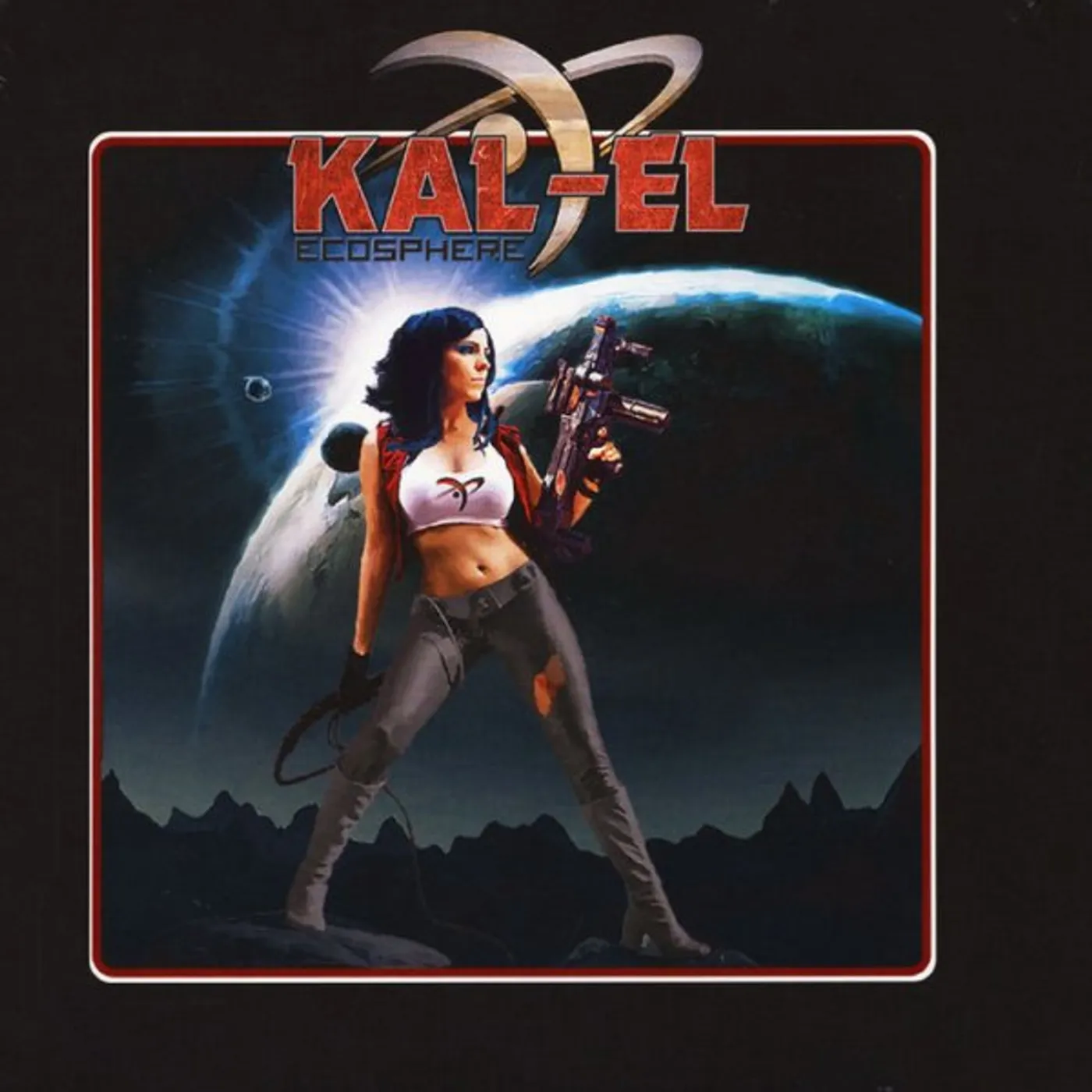 Kal-El ECOSPHERE Vinyl Record