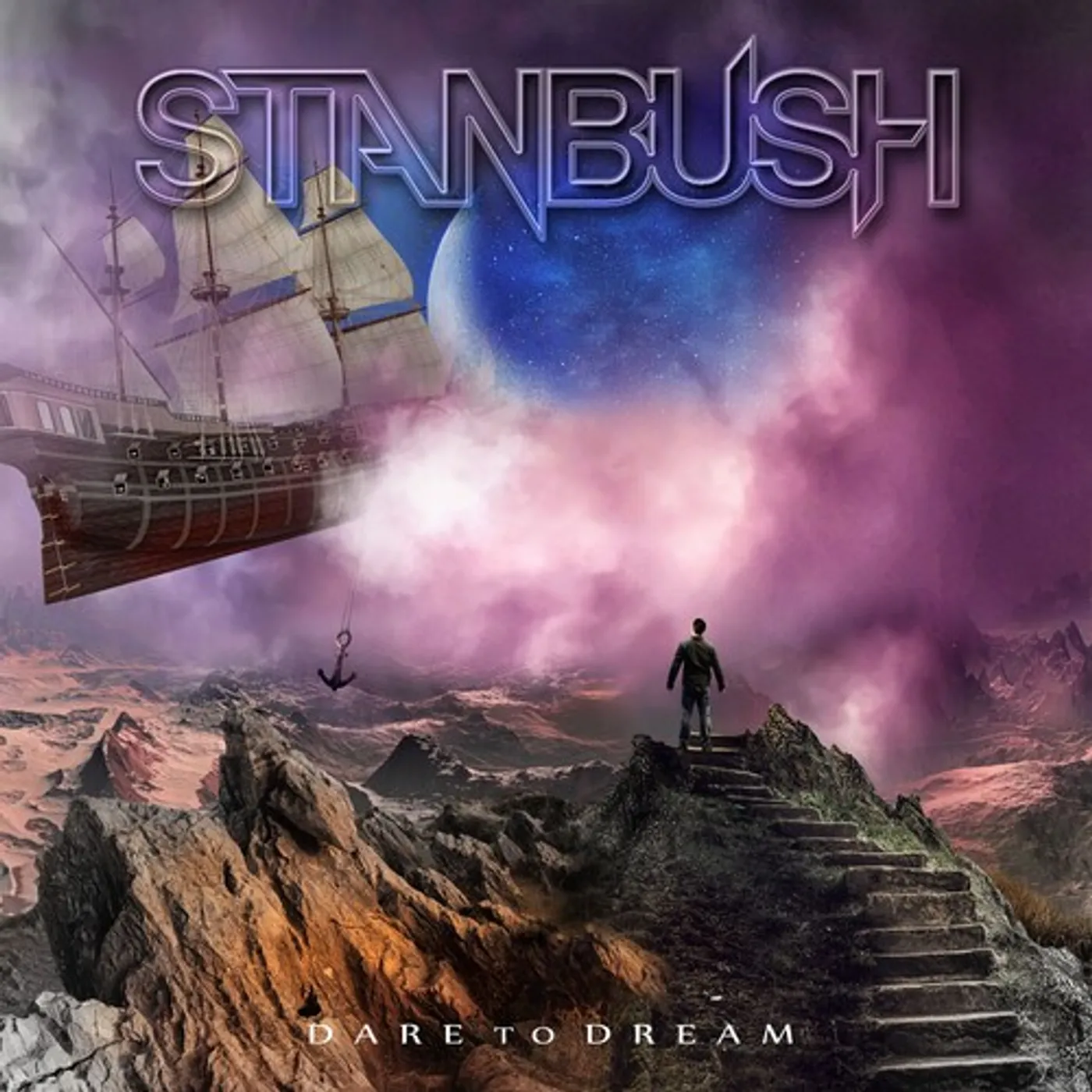 Stan Bush DARE TO DREAM CD