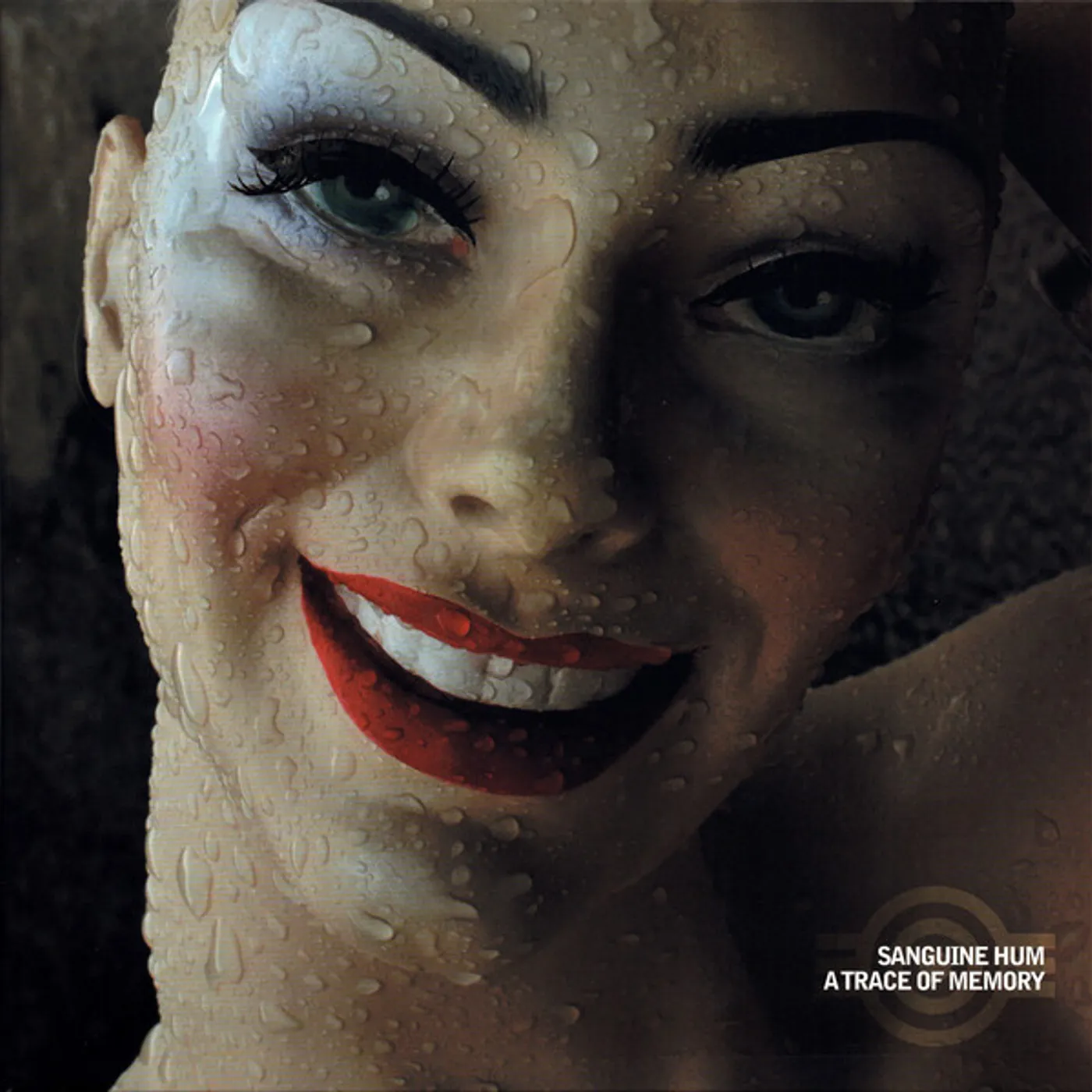 Sanguine Hum TRACE OF MEMORY Vinyl Record