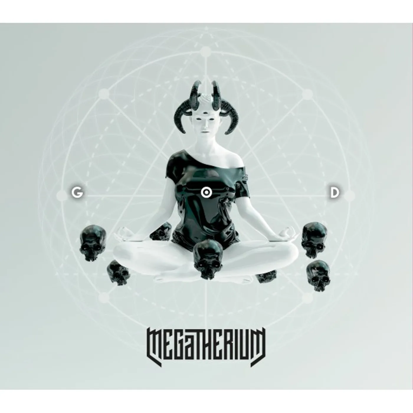 Megatherium God Vinyl Record