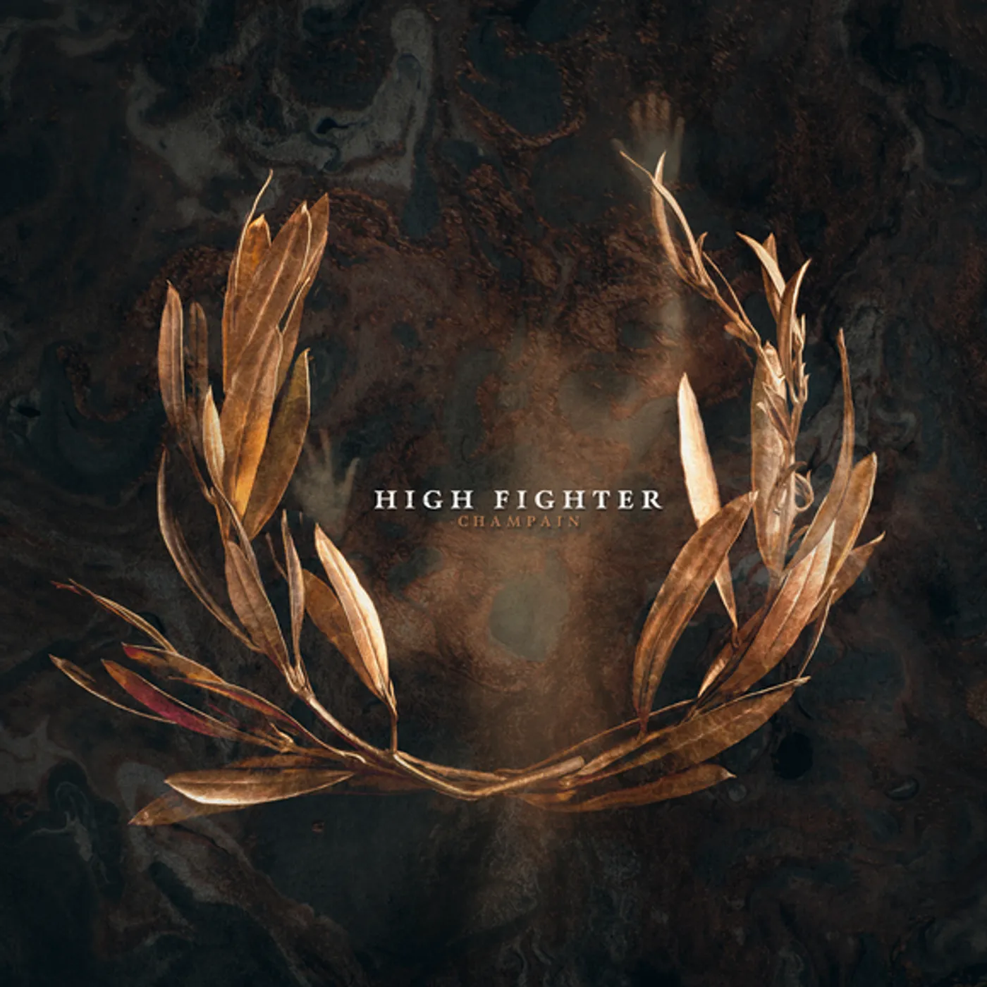 High Fighter Champain Vinyl Record
