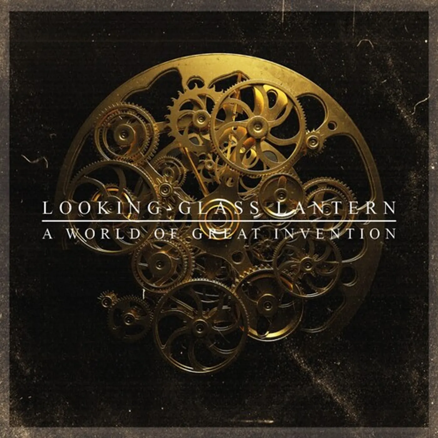 Looking-Glass Lantern WORLD OF GREAT INVENTION CD