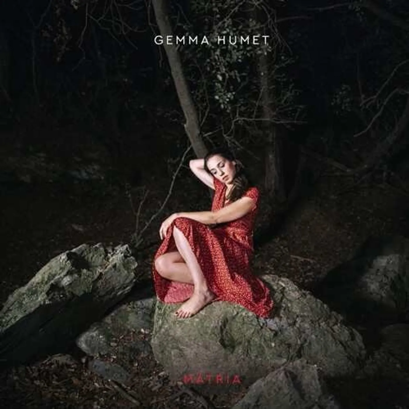 Gemma Humet MATRIA CD