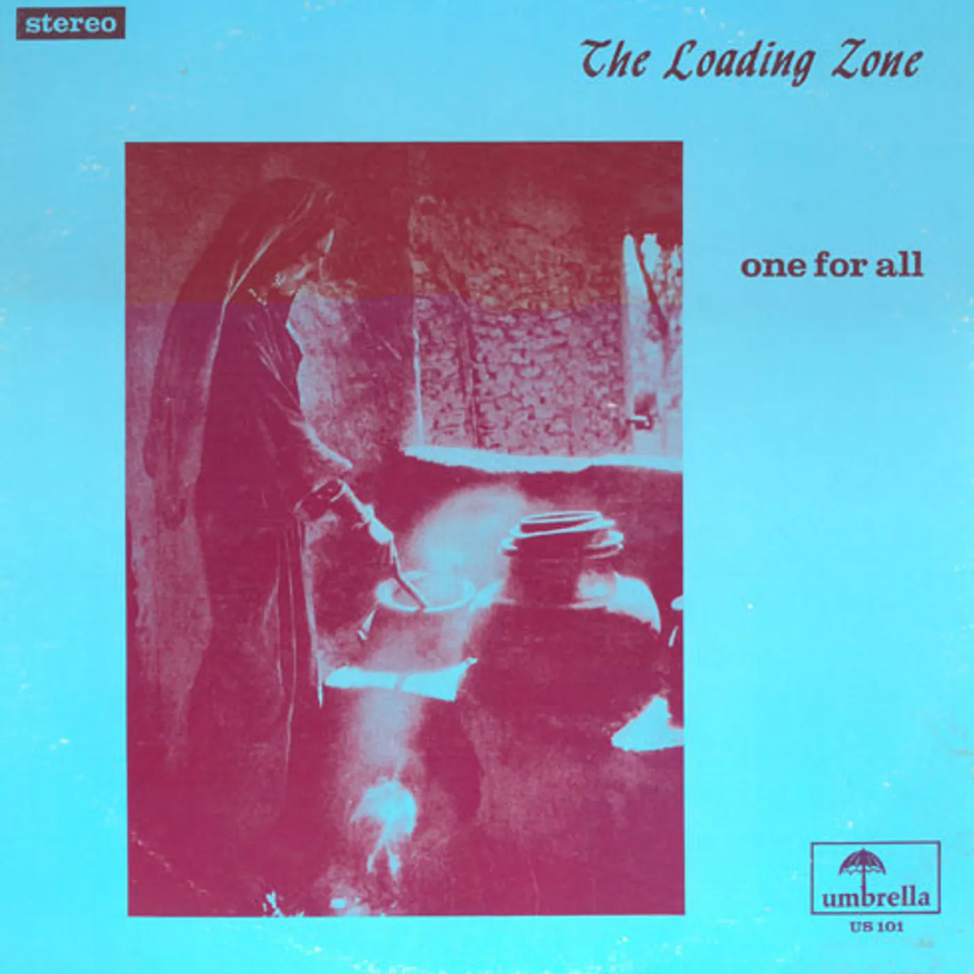 The Loading Zone One For All Vinyl Record