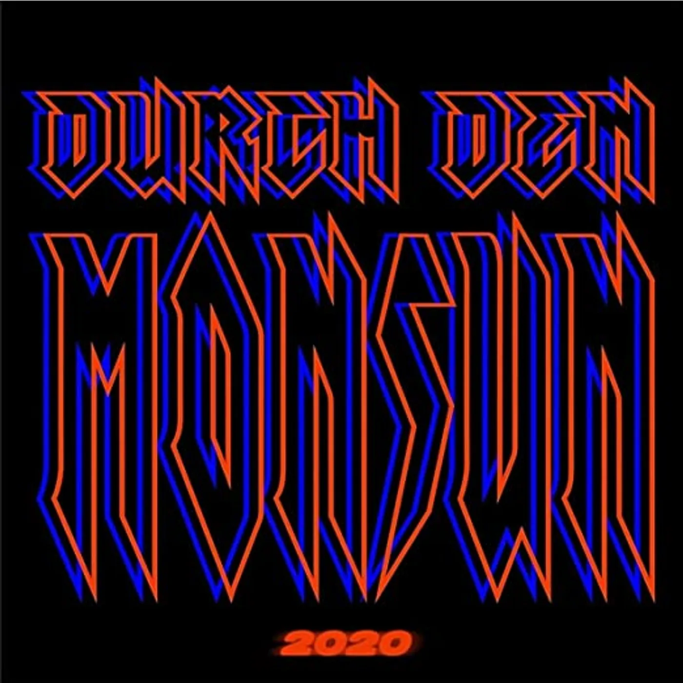 Tokio Hotel Durch den Monsun 2020 Vinyl Record