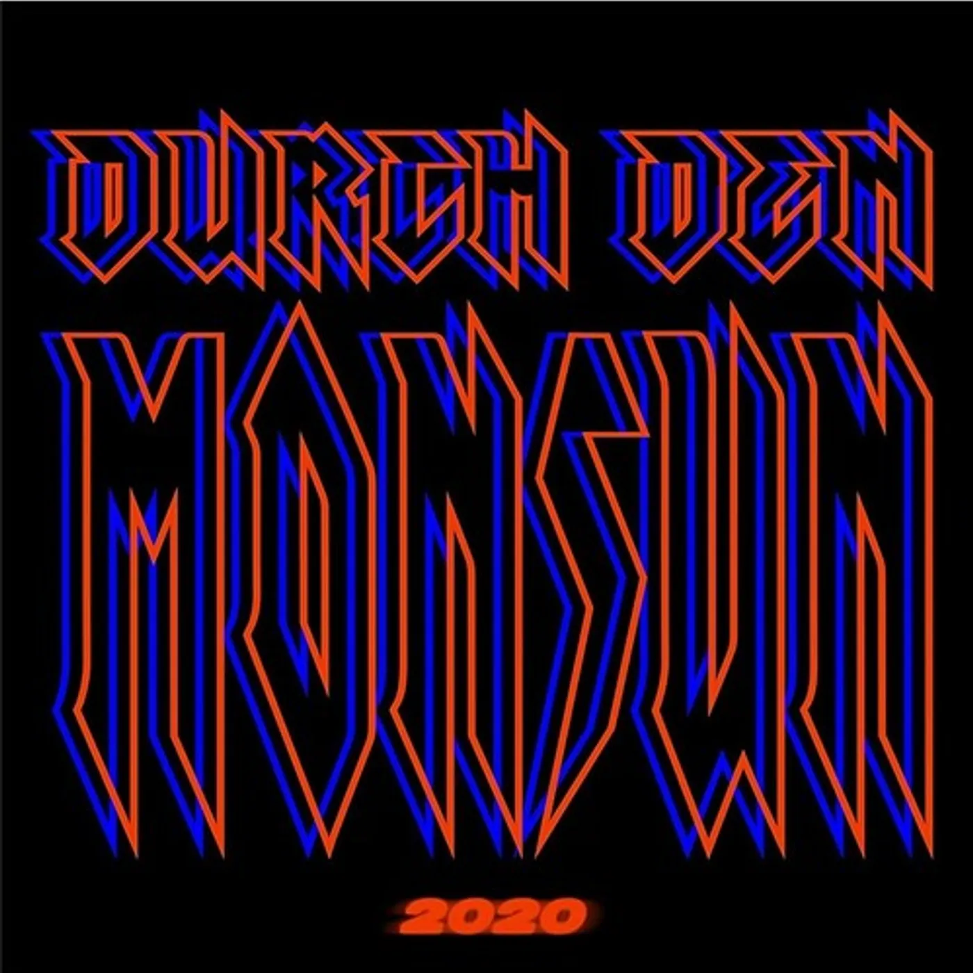 Tokio Hotel Durch den Monsun 2020 Vinyl Record