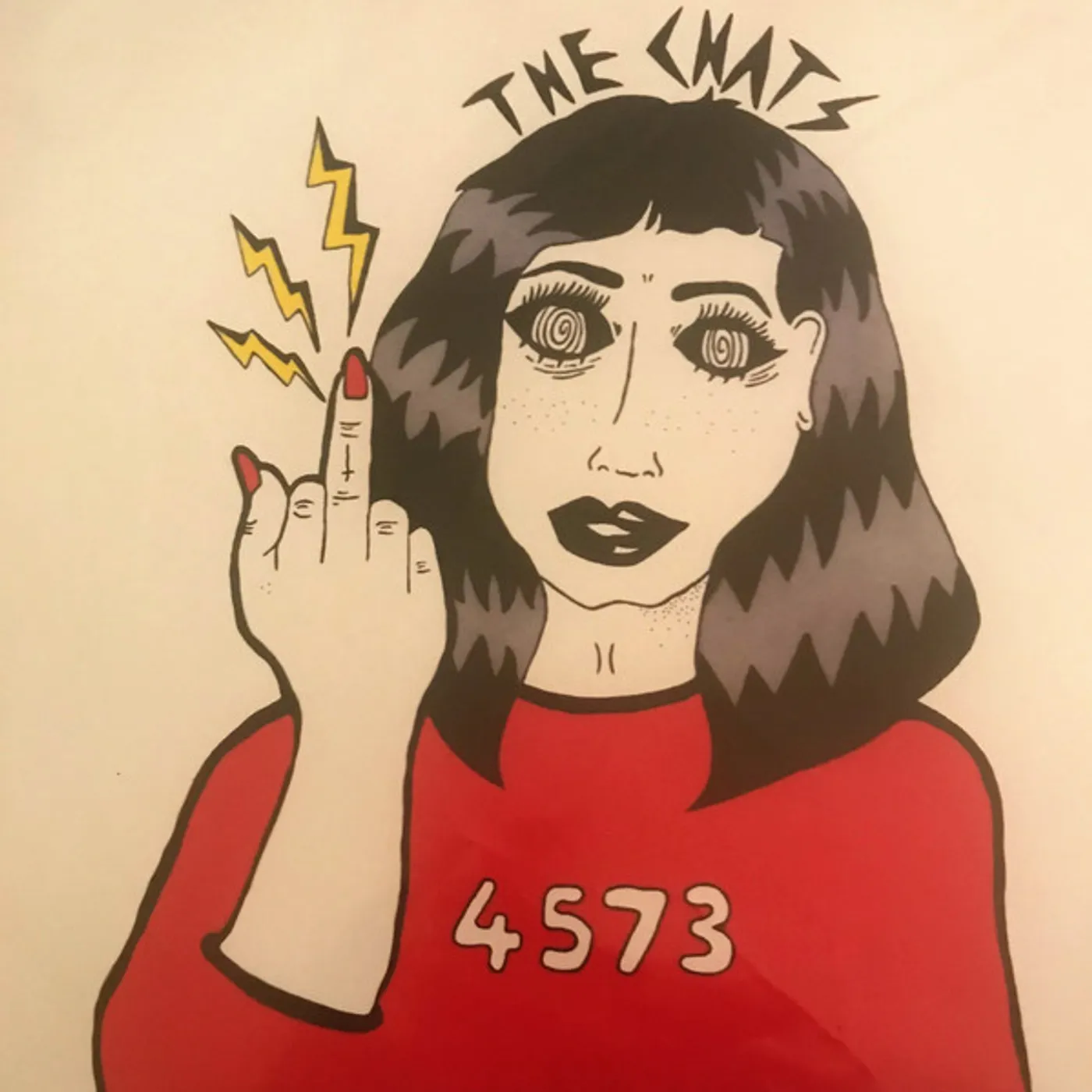 The Chats Vinyl Record