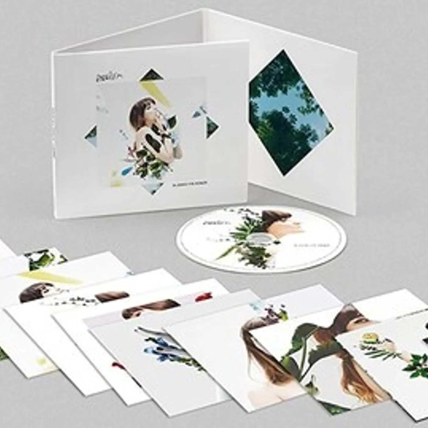 Rozalén EL ARBOL Y EL BOSQUE CD