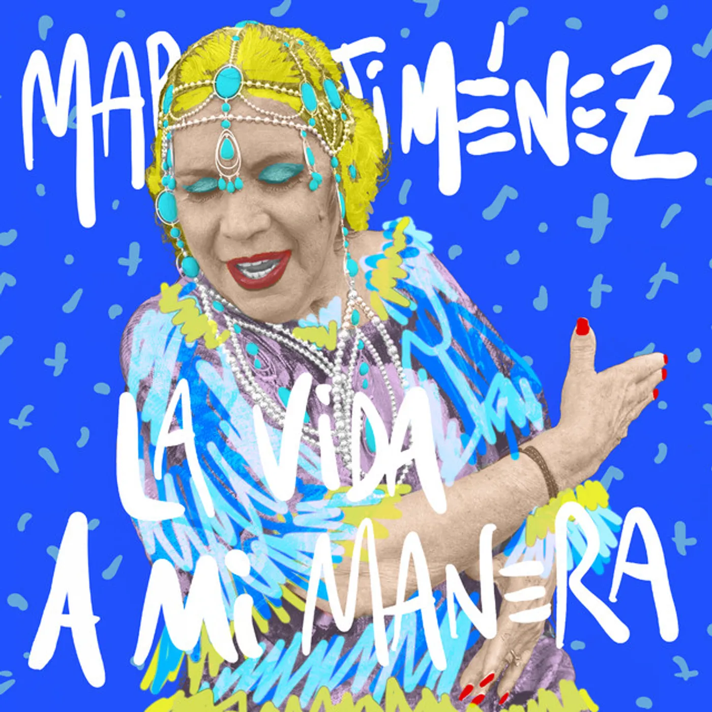 Maria Jimenez LA VIDA A MI MANERA CD