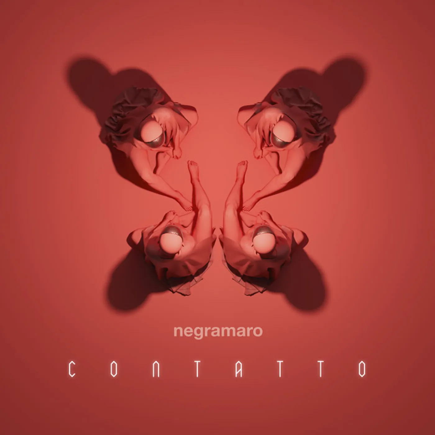 Negramaro Contatto Vinyl Record