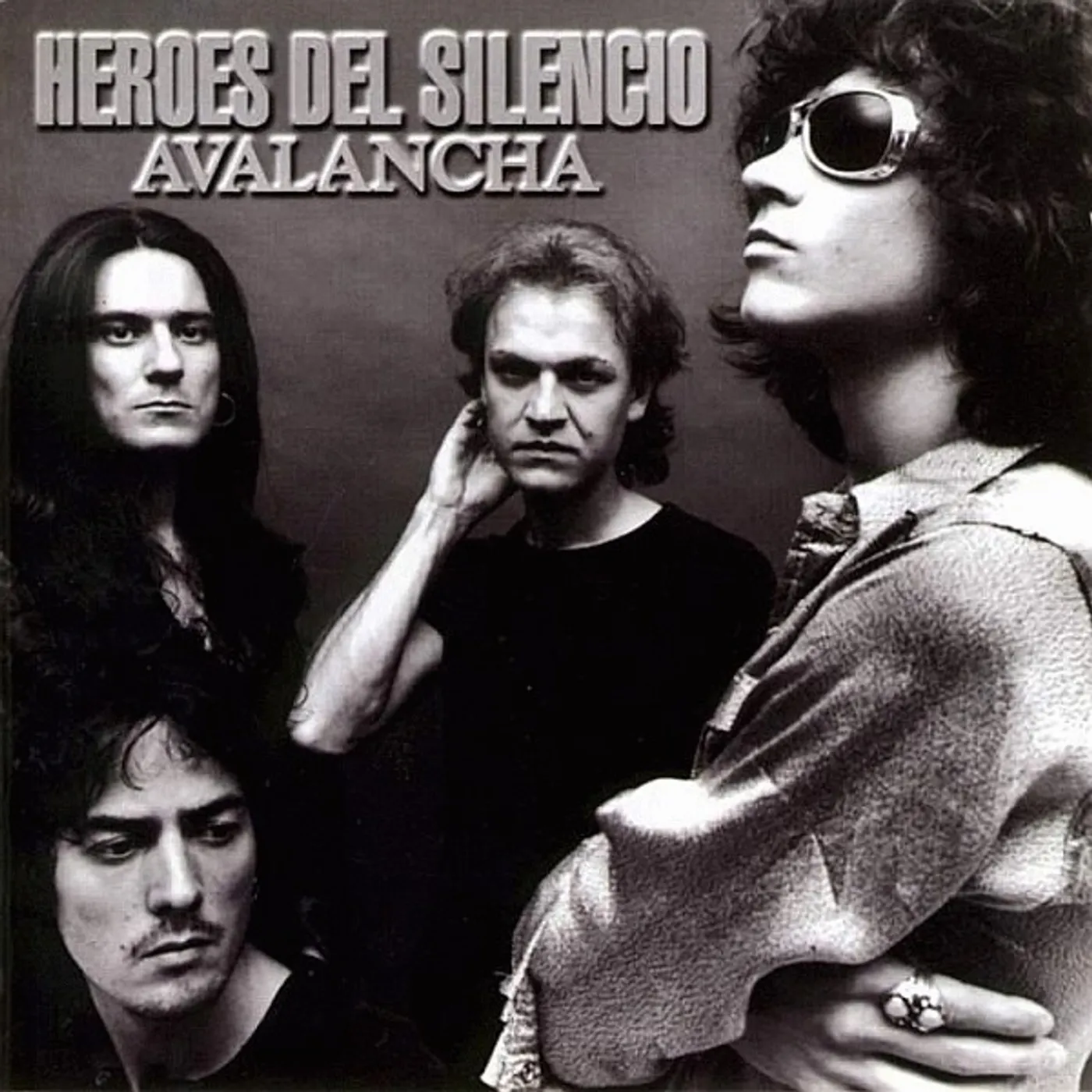 Heroes Del Silencio Avalancha Vinyl Record