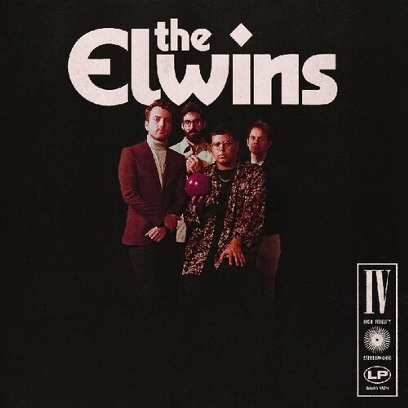 The Elwins IV Vinyl Record