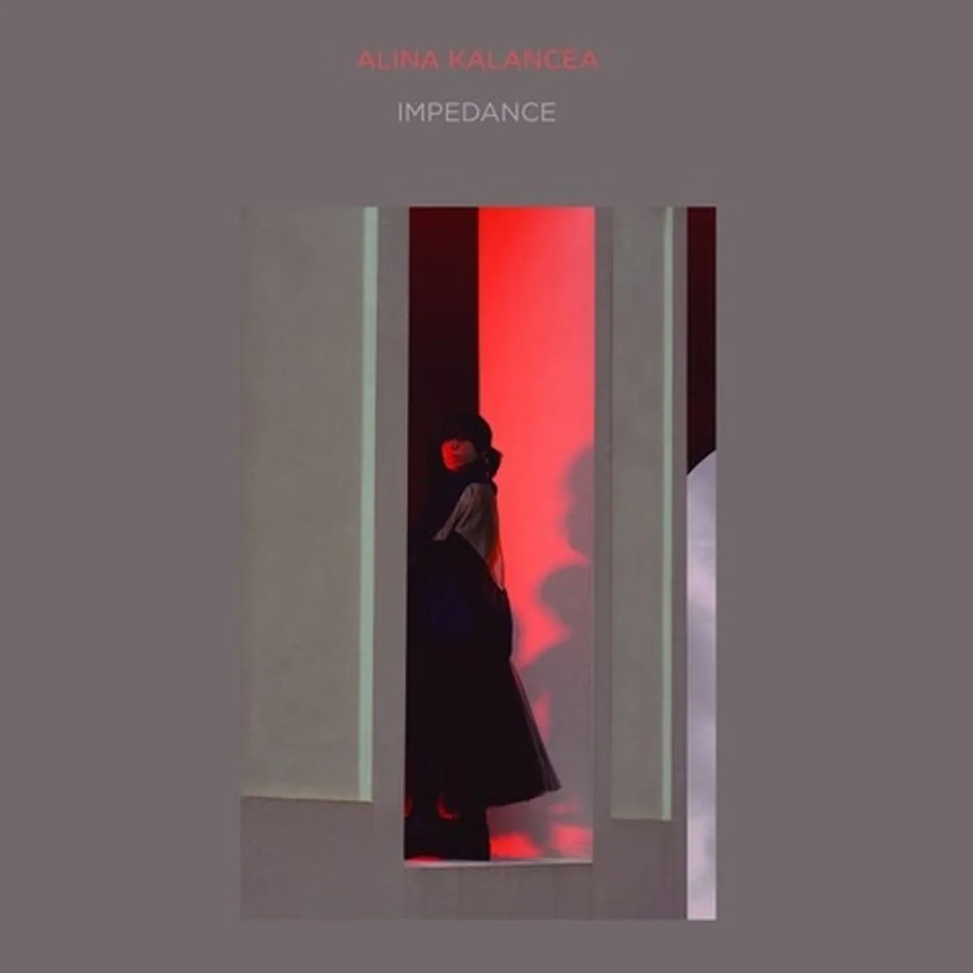 Alina Kalancea IMPEDANCE CD
