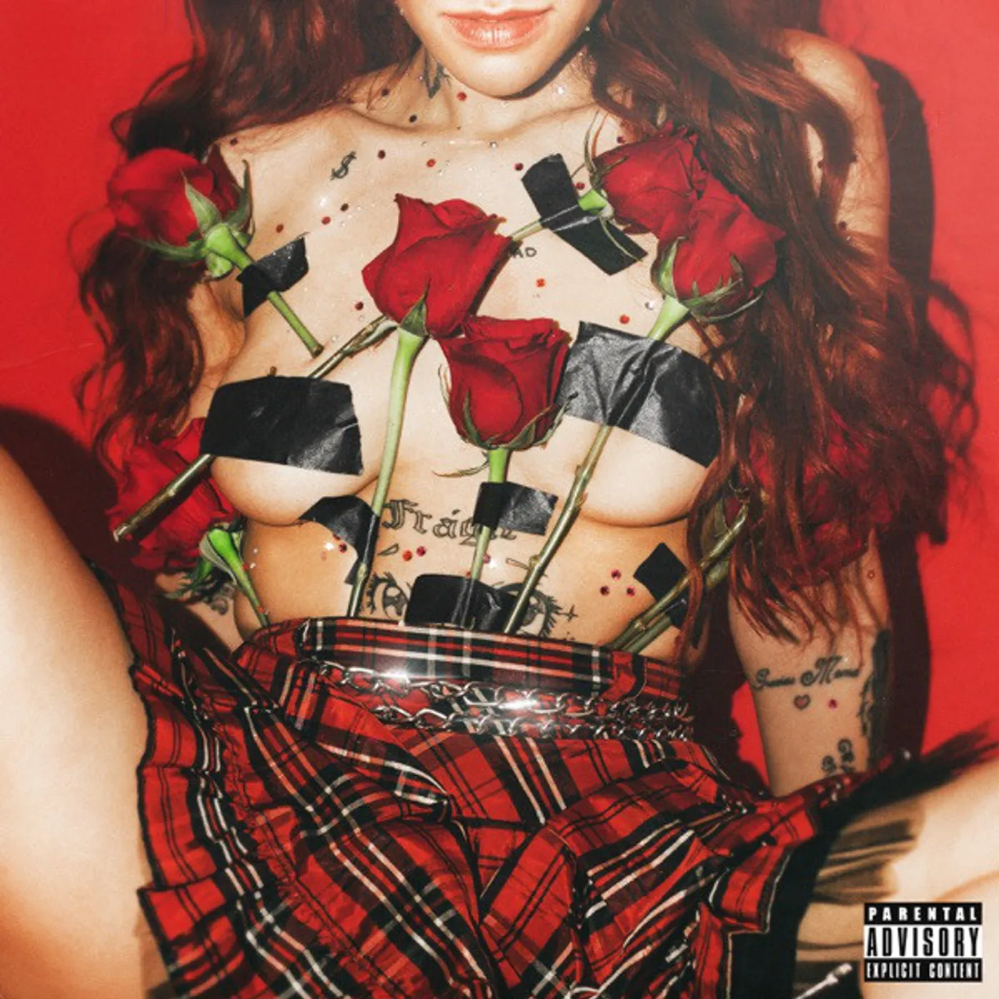 Cazzu UNA NINA INUTIL Vinyl Record