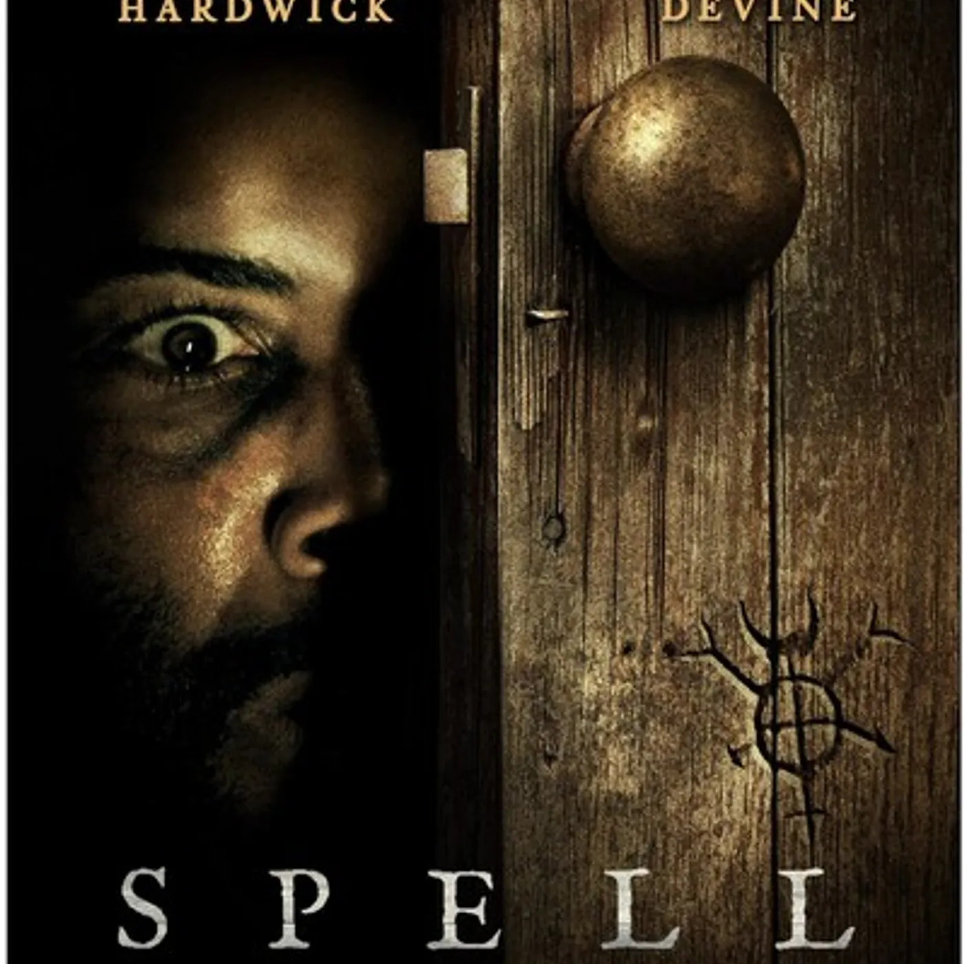 SPELL Blu-ray