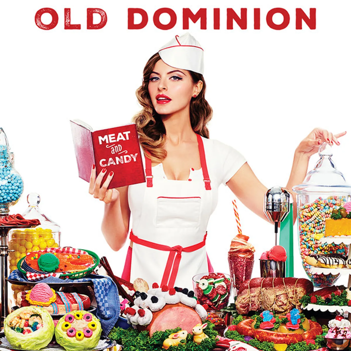 Old Dominion Meat and Candy Vinyl Record