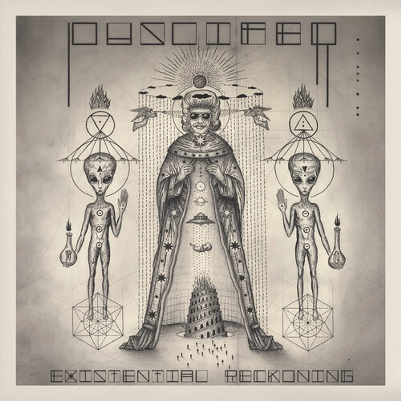 Puscifer EXISTENTIAL RECKONING CD