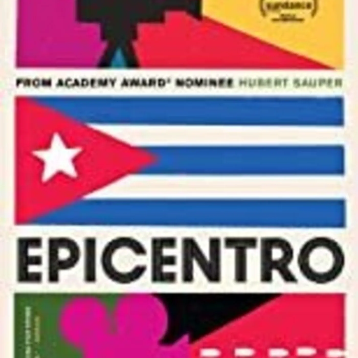 Epicentro (2020) DVD