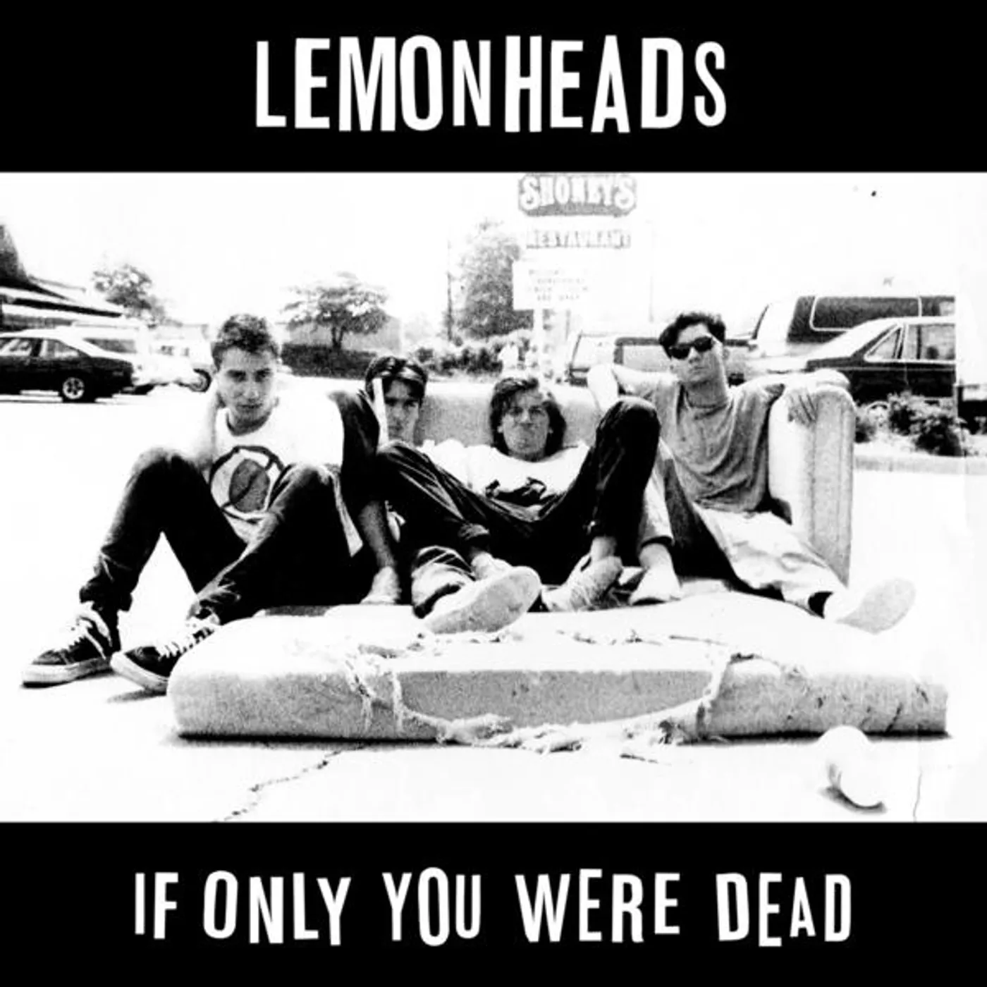 The Lemonheads If Only You Were Dead Vinyl Record