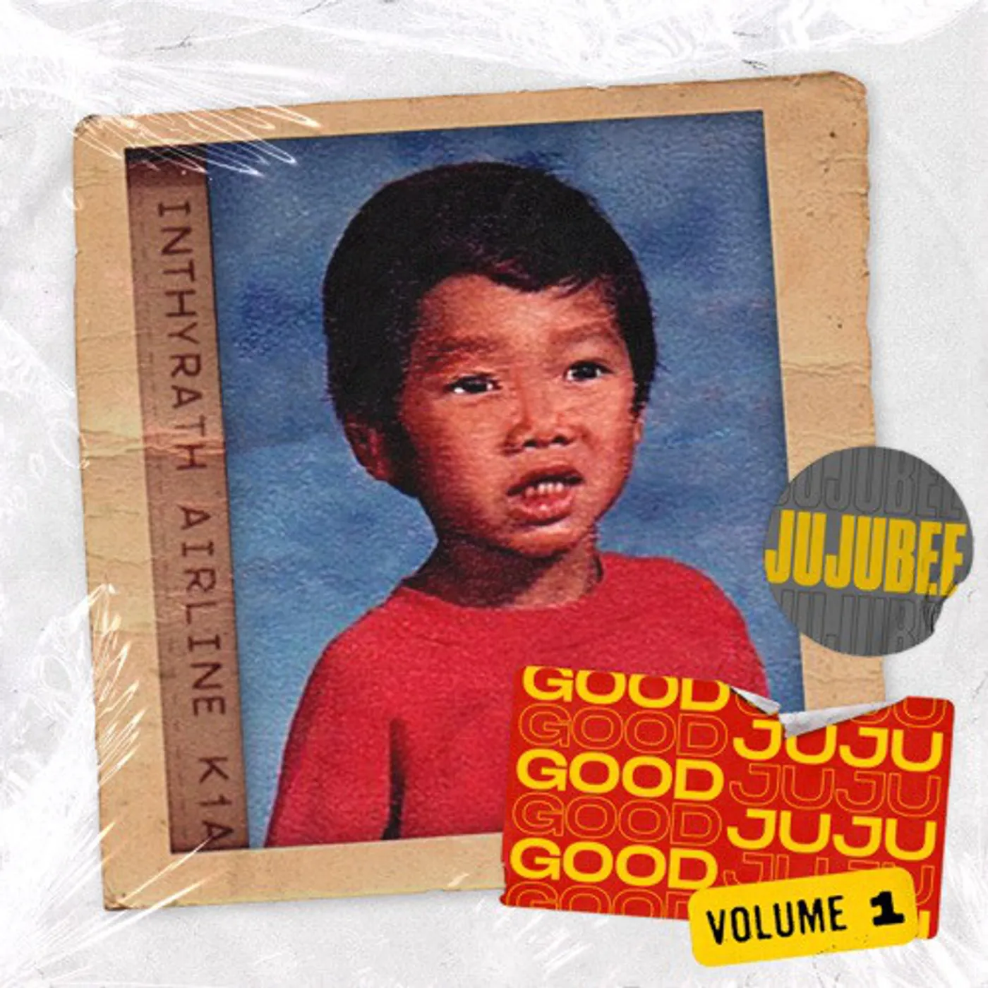 Jujubee GOOD JUJU: VOL 1 & VOL 2 Vinyl Record