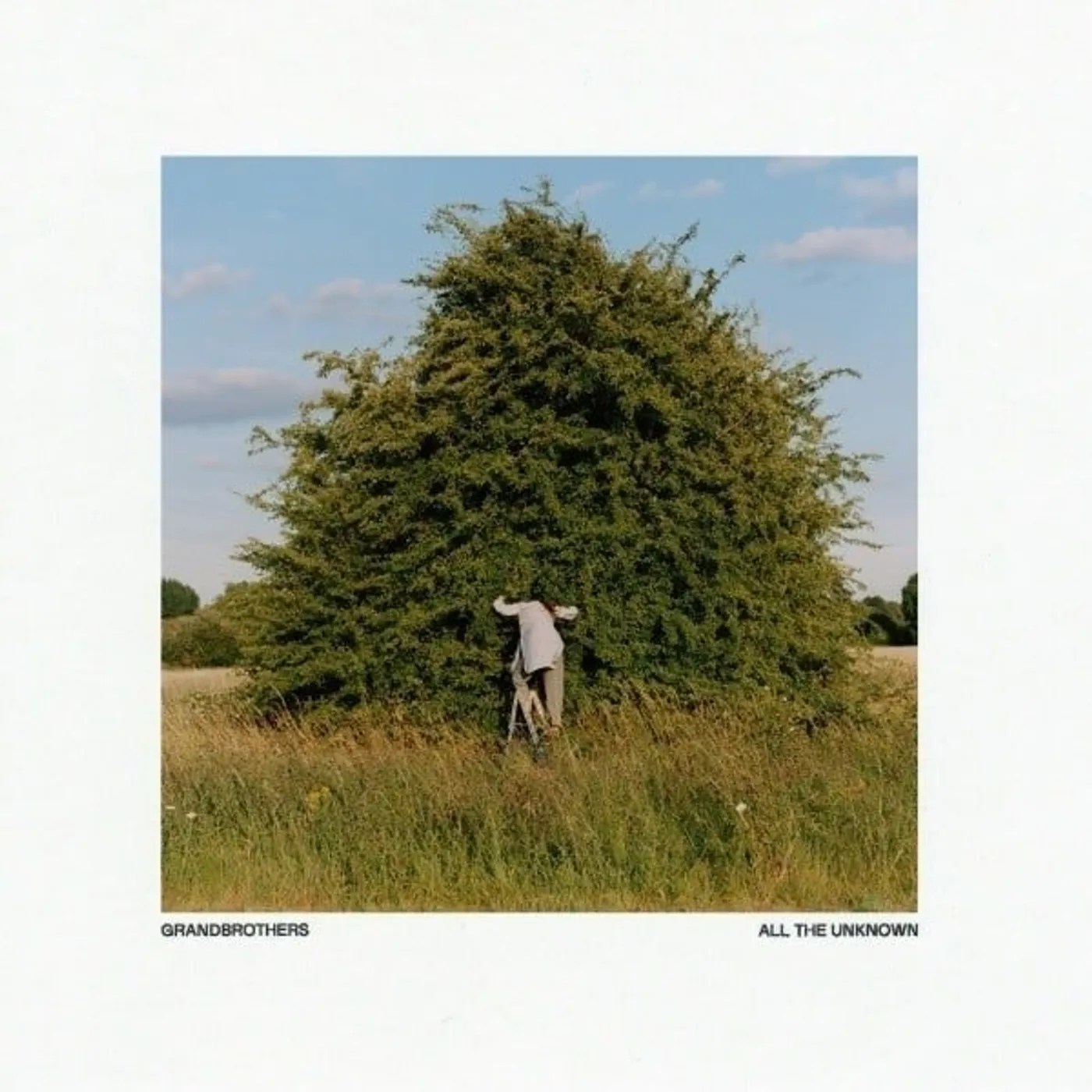 Grandbrothers ALL THE UNKNOWN (2LP/140G/DL CARD) Vinyl Record