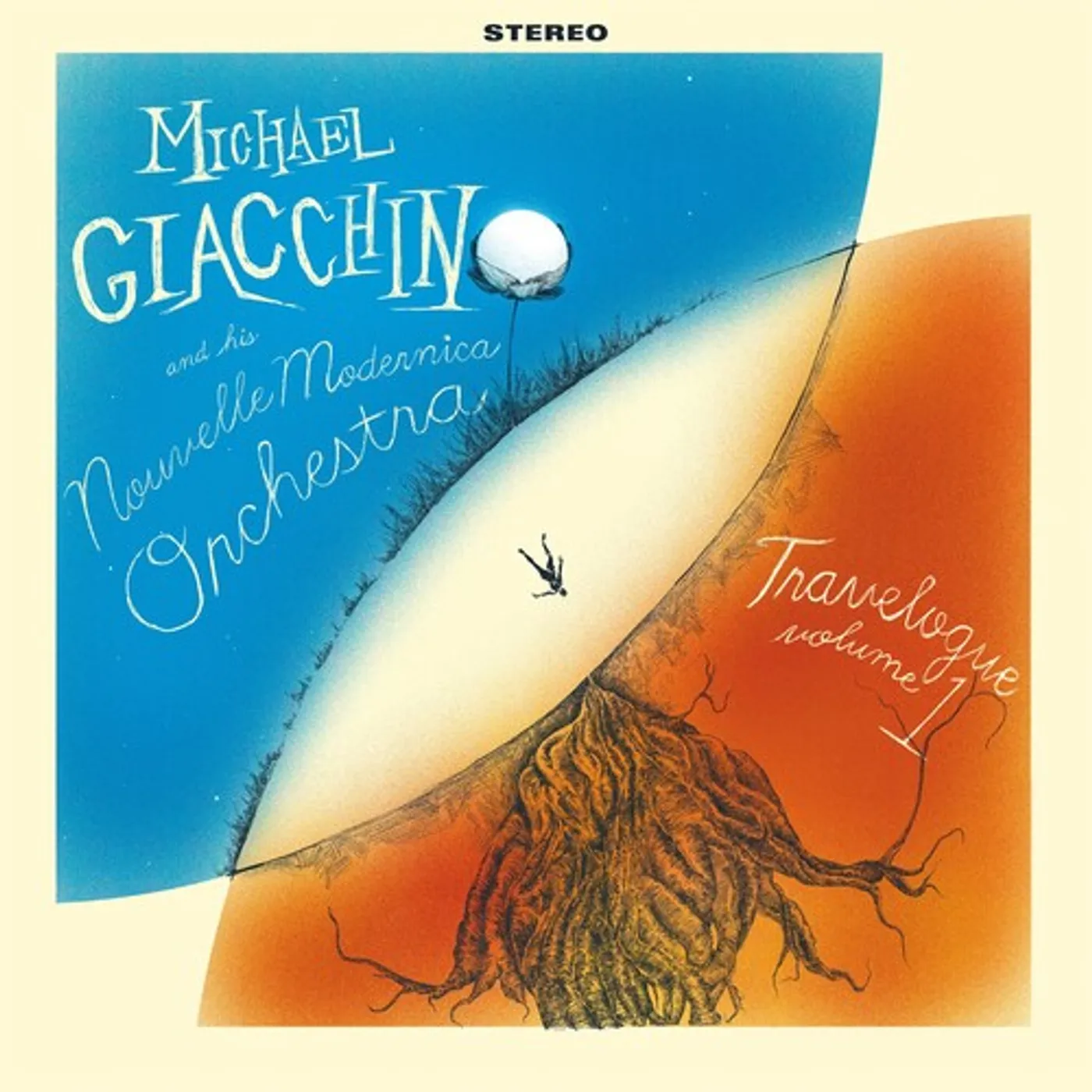 Michael Giacchino TRAVELOGUE VOL. 1 CD