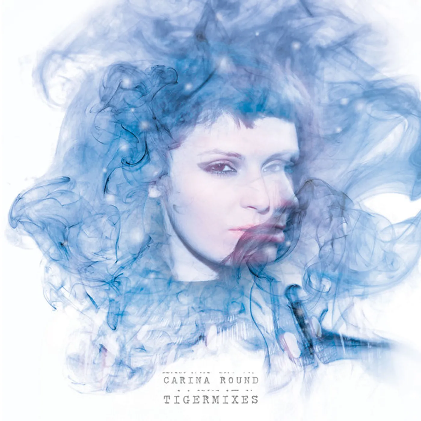 Carina Round Tigermixes Vinyl Record