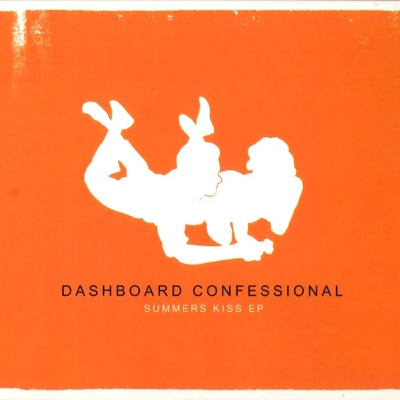 Dashboard Confessional Summers Kiss Vinyl Record