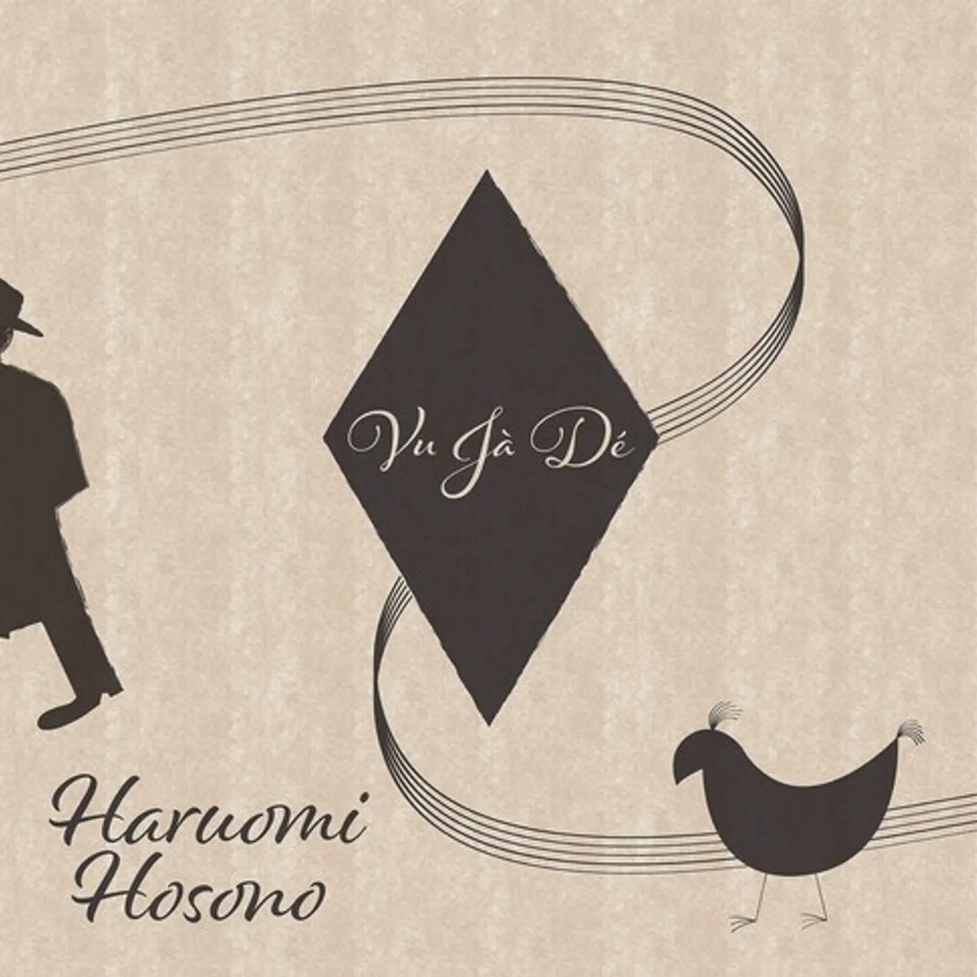 Haruomi Hosono VU JA DE Vinyl Record