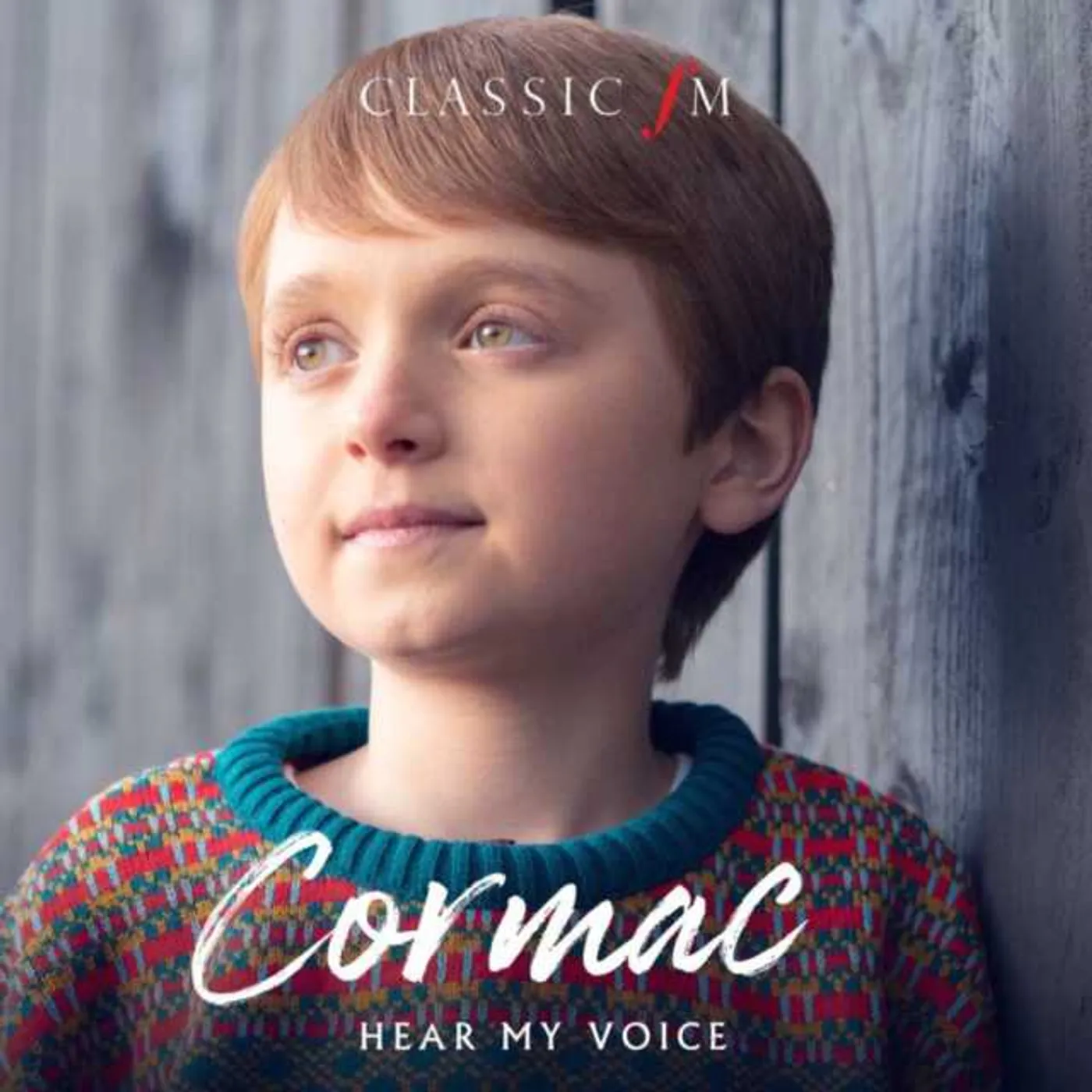Cormac HEAR MY VOICE CD