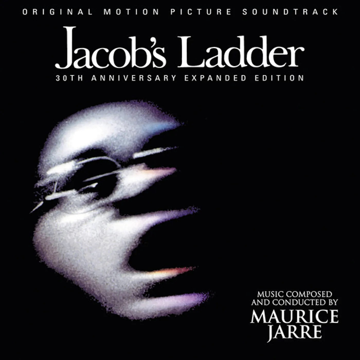 Maurice Jarre JACOB'S LADDER: 30TH ANNIVERSARY / Original Soundtrack CD