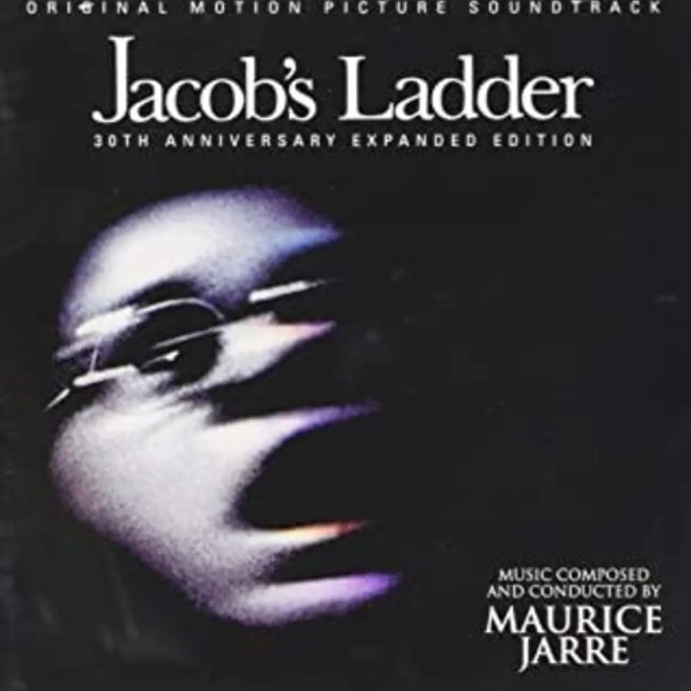 Maurice Jarre JACOB'S LADDER: 30TH ANNIVERSARY / Original Soundtrack CD