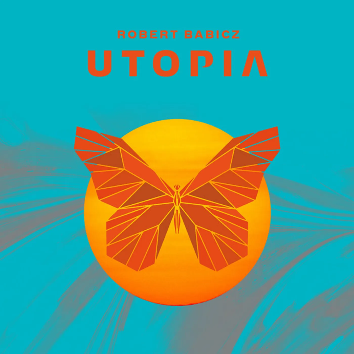 Robert Babicz UTOPIA CD