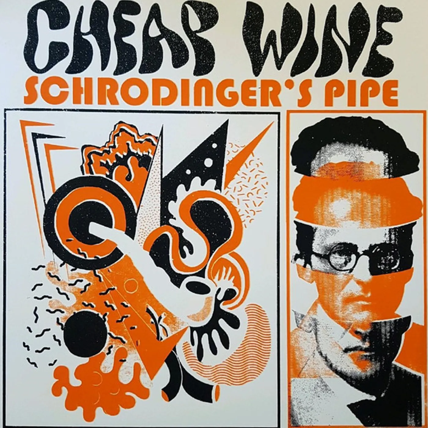 Cheap Wine SCHRODINGER'S PIPE Vinyl Record