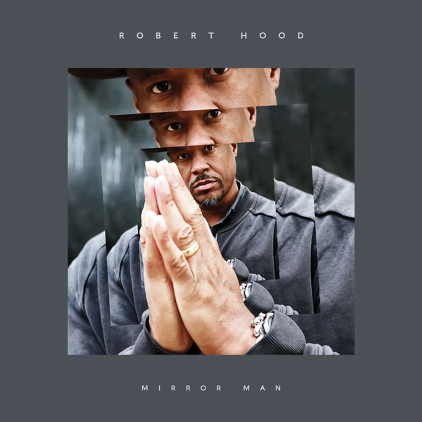 Robert Hood Mirror Man Vinyl Record