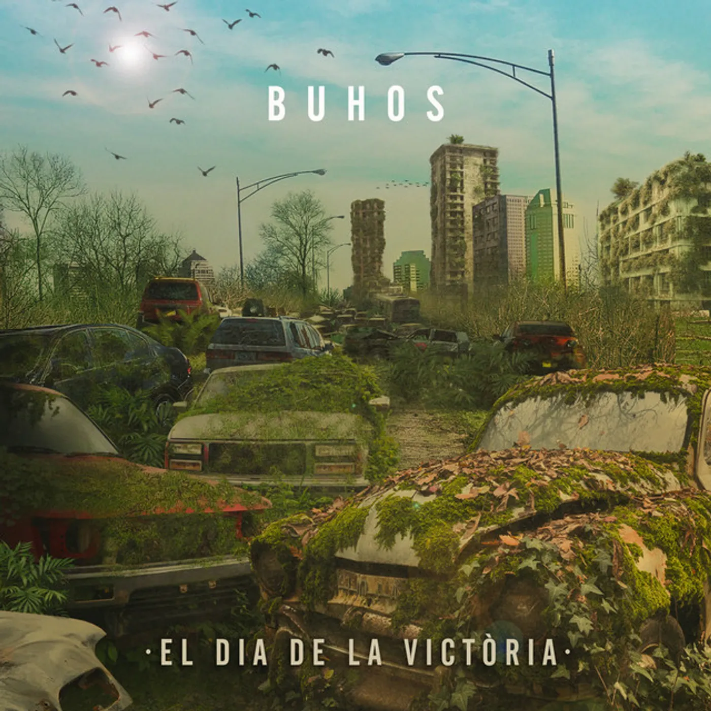 Buhos EL DIA DE LA VICTORIA CD