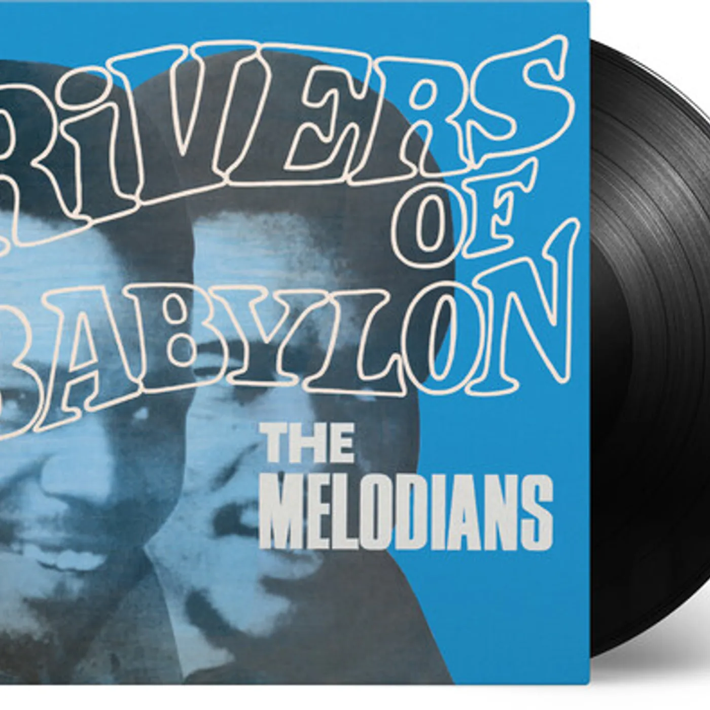 The Melodians Rivers of Babylon Vinyl Record