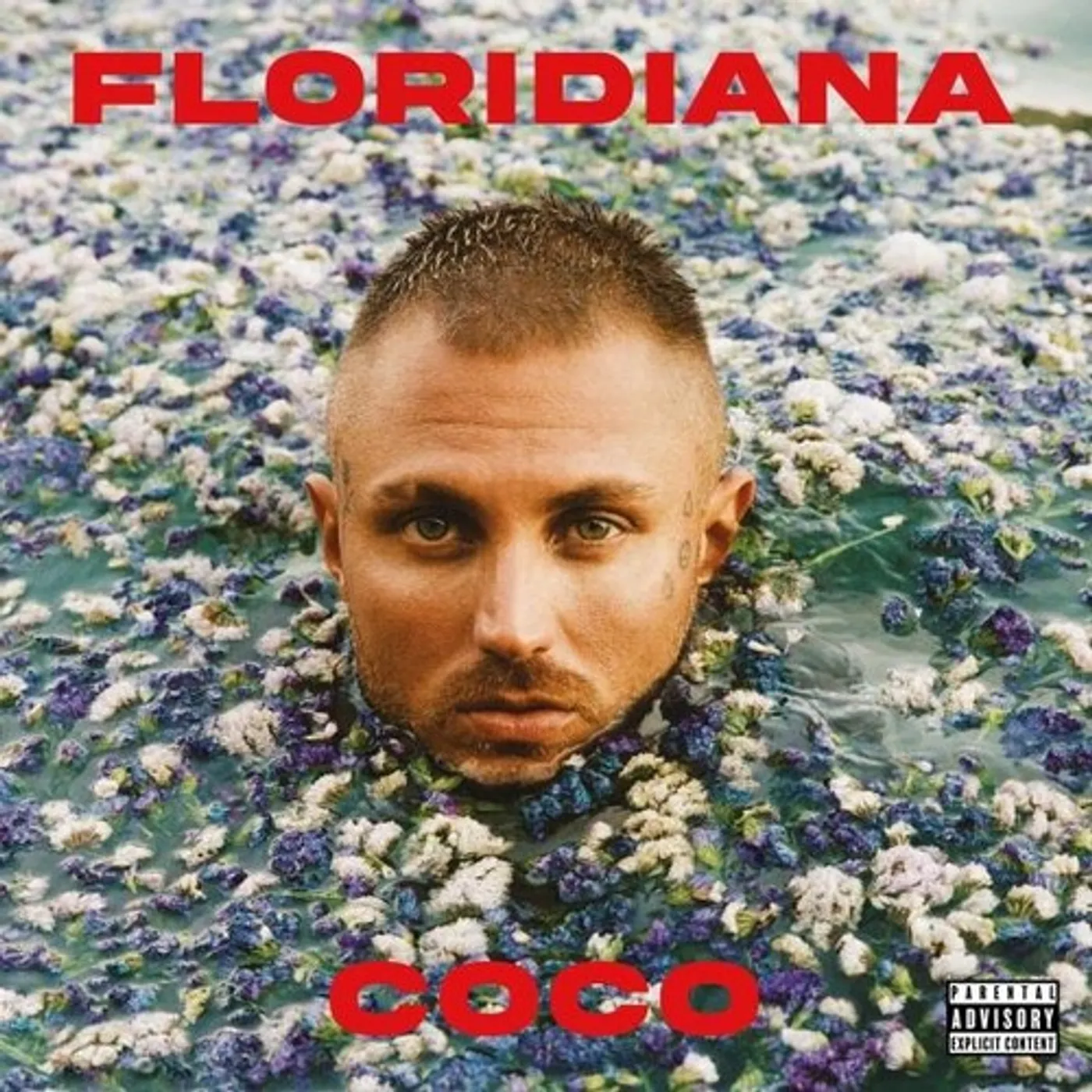 CoCo FLORIDIANA CD