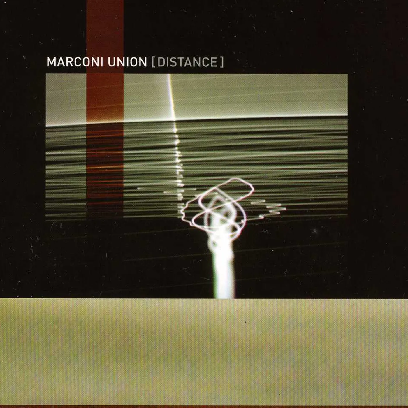 Marconi Union DISTANCE CD