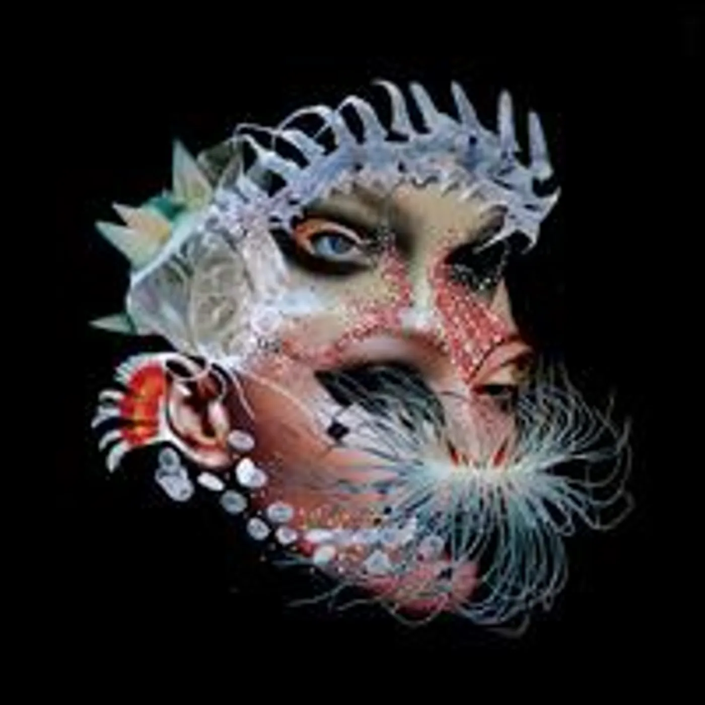 Oh No Ono Eggs Vinyl Record