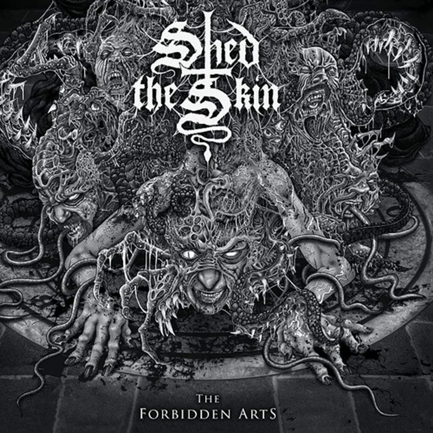 Shed the Skin PALE DEVINE CD