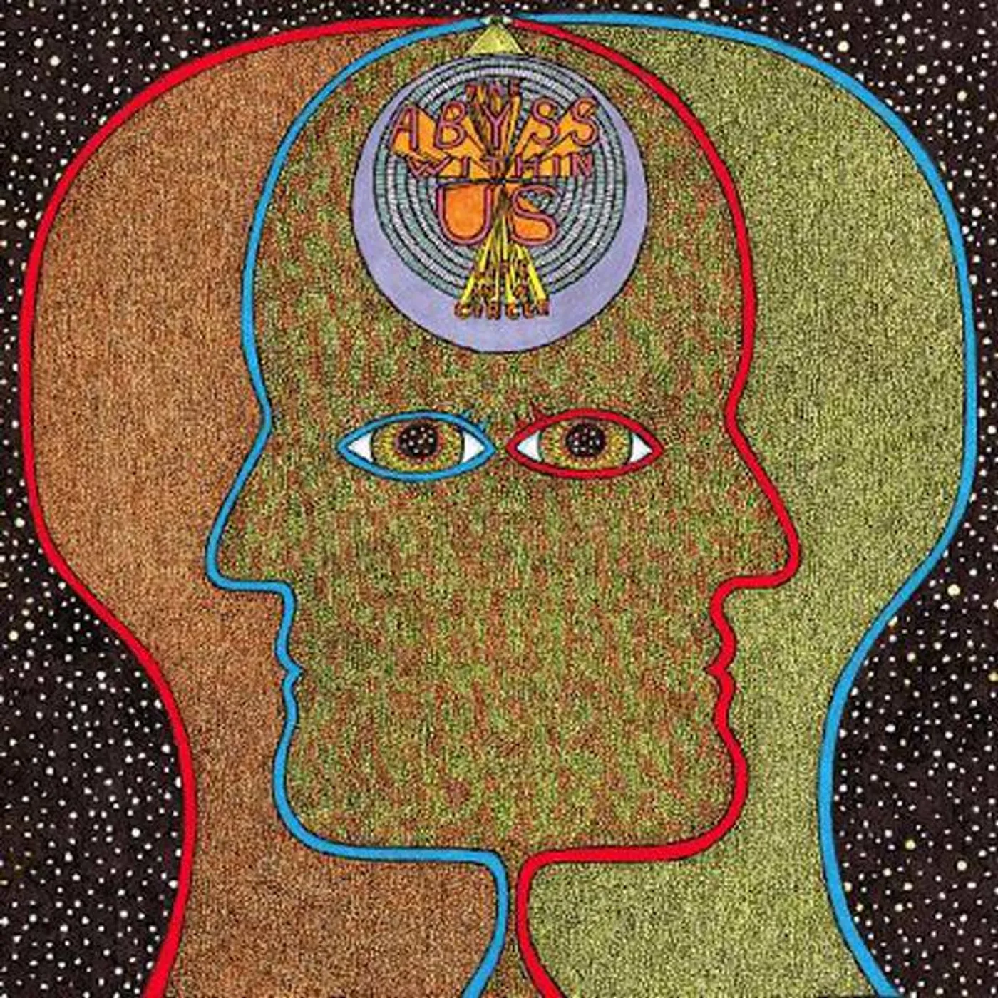 The Abyss Within Us Life in a Circle Vinyl Record